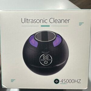 Ultrasonic Jewelry & Dental Cleaner Machine